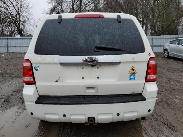 2010 FORD ESCAPE LIMITED