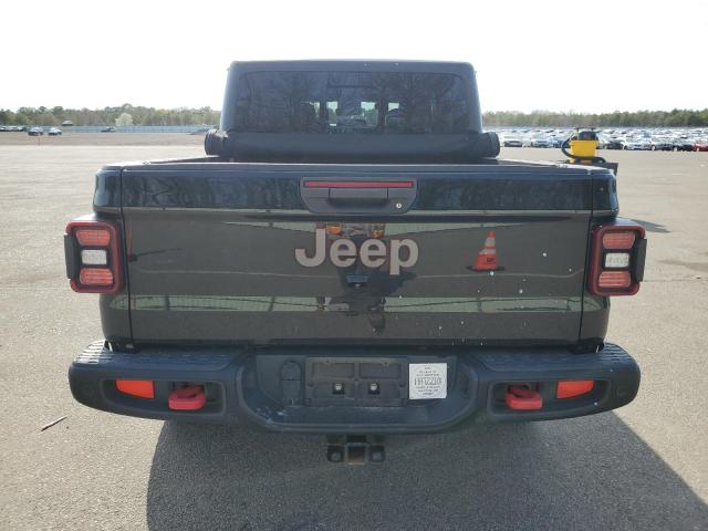  JEEP GLADIATOR 2020 Czarny