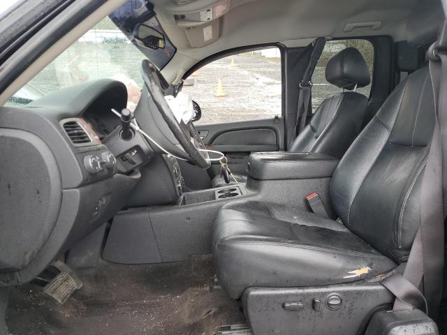  GMC SIERRA 2013 Czarny