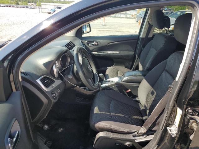  DODGE JOURNEY 2014 Czarny