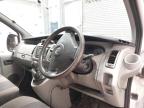 2008 VAUXHALL VIVARO 270 for sale at Copart NEWBURY