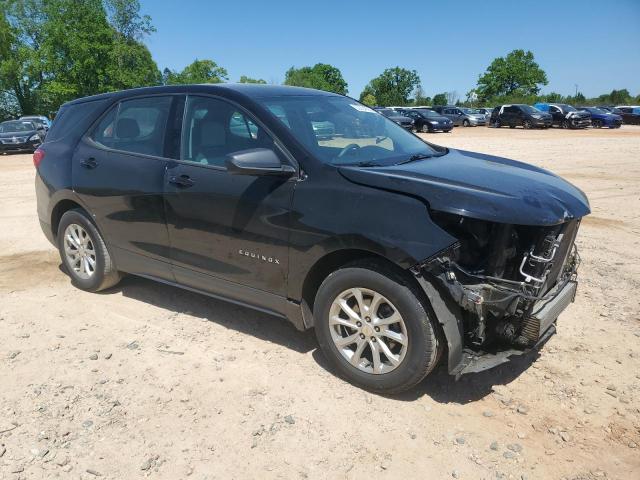  CHEVROLET EQUINOX 2019 Czarny