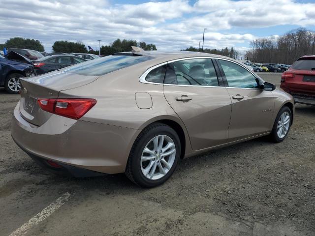  CHEVROLET MALIBU 2018 tan