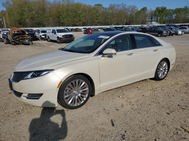  LINCOLN MKZ 2015 Beżowy