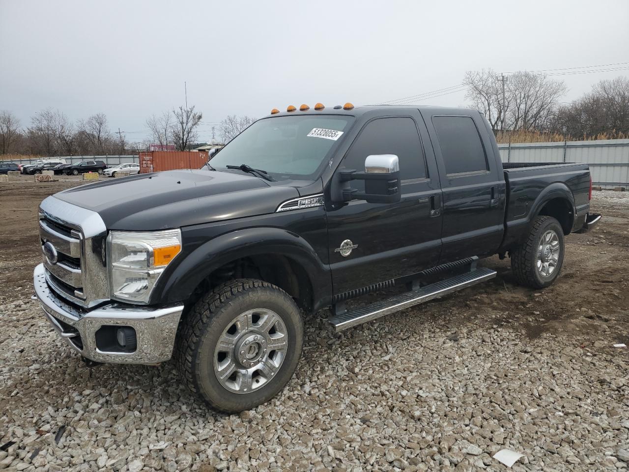 2015 Ford F350 Super Duty for Sale in Chicago Heights, IL - Rear End
