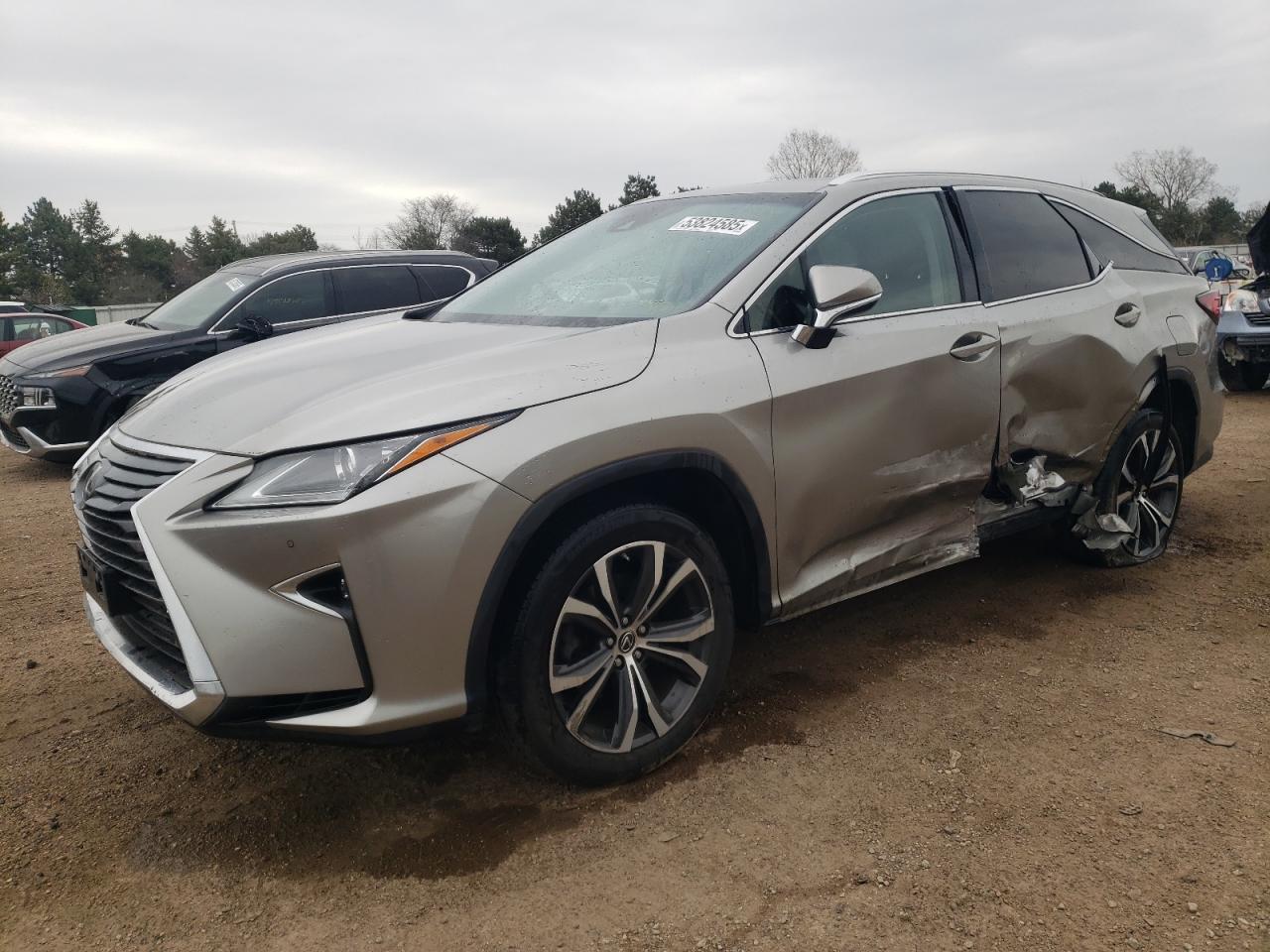 2018 Lexus Rx 350 L for Sale in Elgin, IL - Side