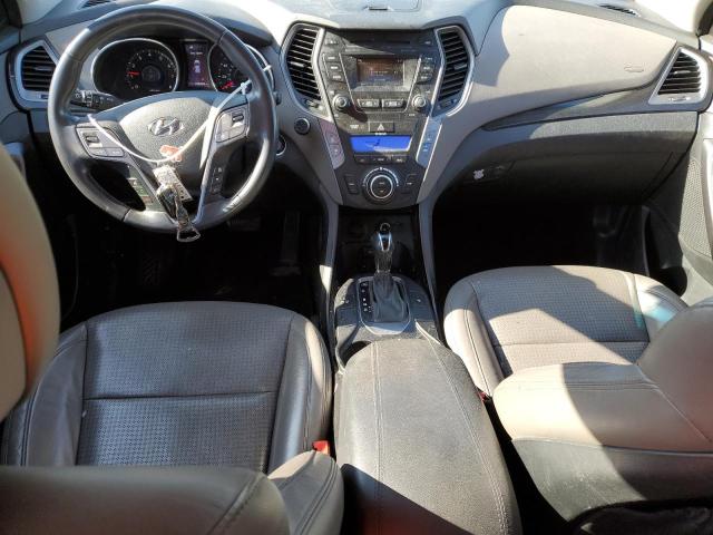  HYUNDAI SANTA FE 2013 Czarny