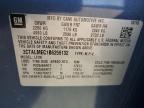 2011 Gmc Terrain Sle zu verkaufen in Woodhaven, MI - Rear End