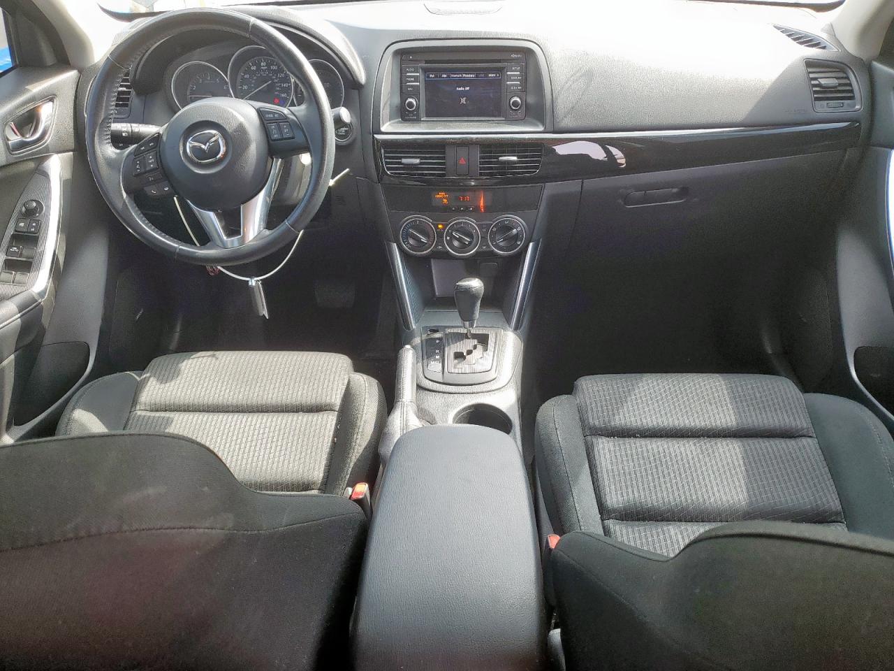 2014 Mazda Cx-5 Touring VIN: JM3KE4CYXE0338541 Lot: 51290145