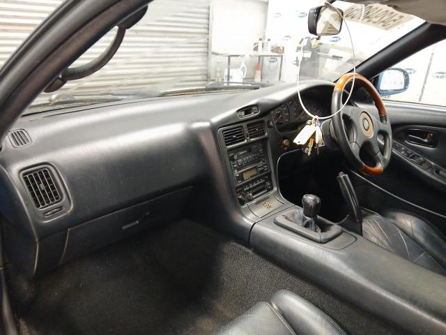 1996 TOYOTA MR2 GT 16V