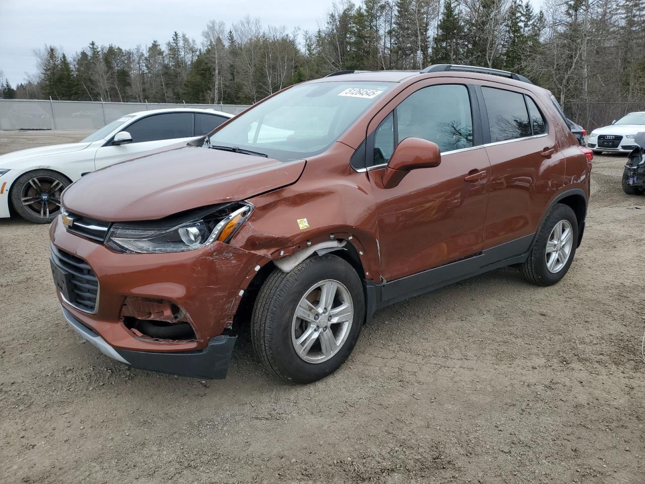 2019 Chevrolet Trax 1Lt for Sale in Cookstown, ON - Front End