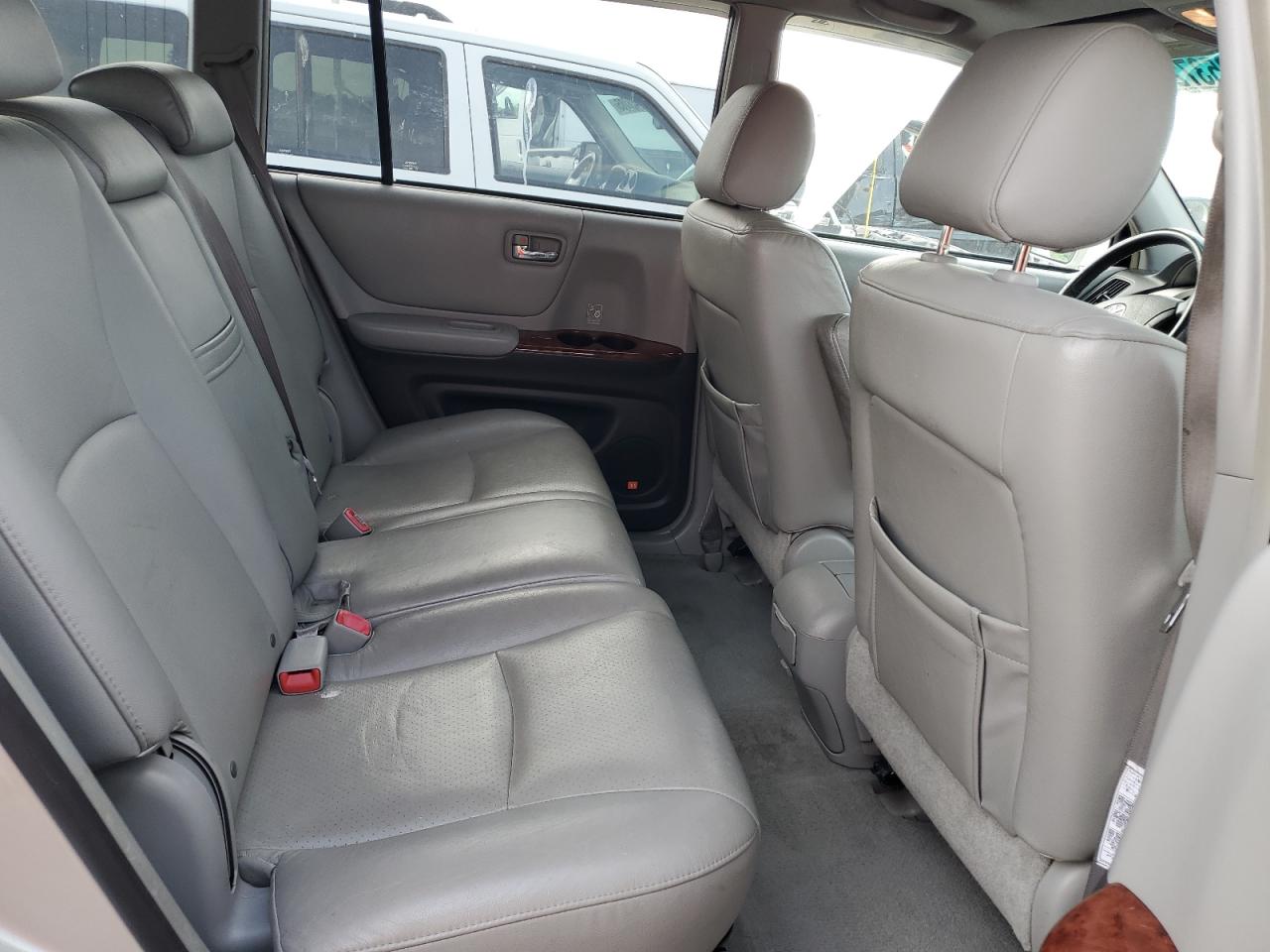 2006 Toyota Highlander Limited VIN: JTEDP21A860106278 Lot: 53537295
