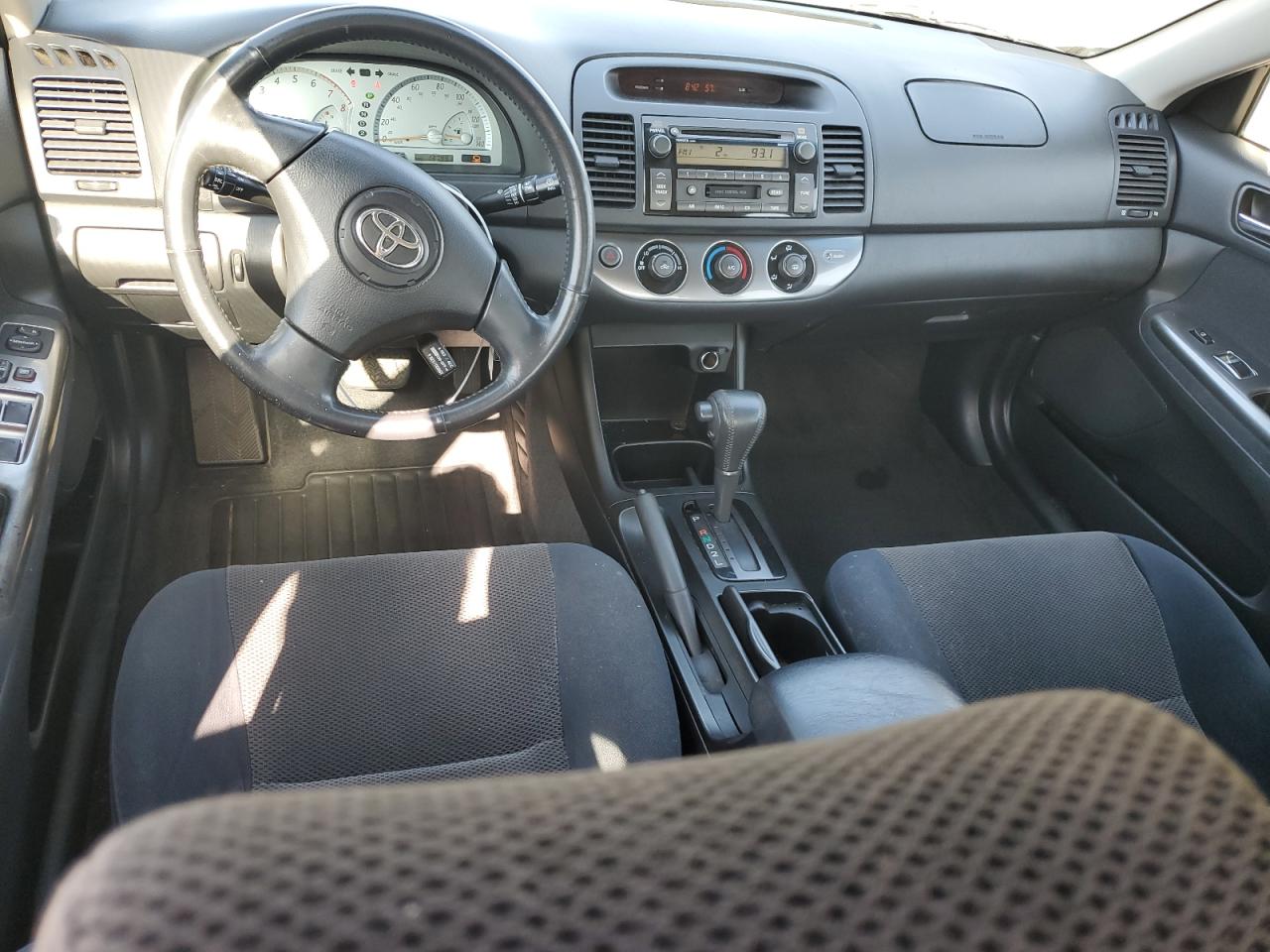 2003 Toyota Camry Le VIN: 0LDL0T48045695 Lot: 53625775