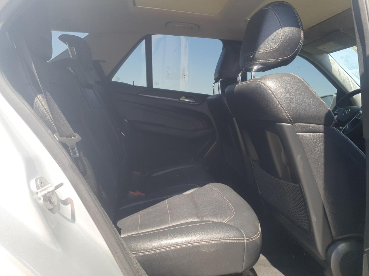 2013 Mercedes-Benz Ml 350 4Matic VIN: 4JGDA5HB9DA153747 Lot: 54004615