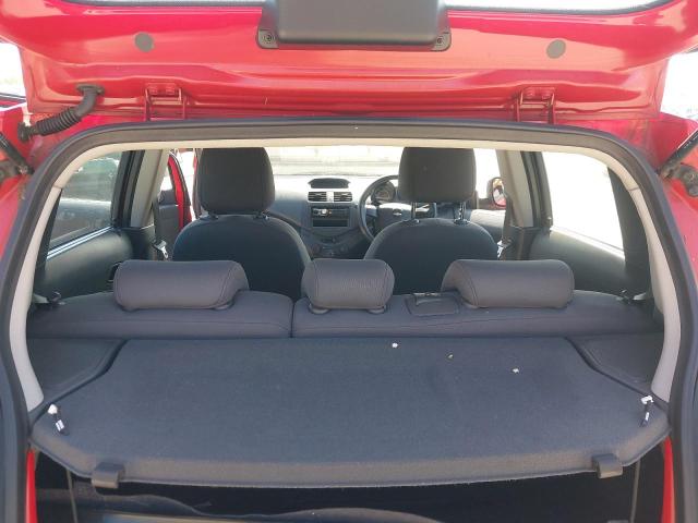 2011 CHEVROLET SPARK 16V