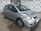 2010 TOYOTA YARIS TR V for sale at Copart EAST KILBRIDE