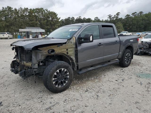 NISSAN TITAN SV 2021