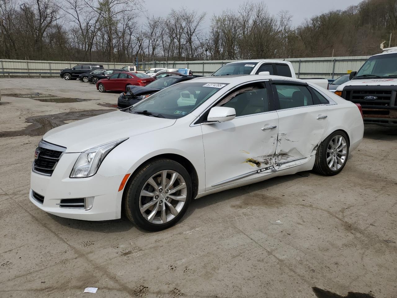 2016 Cadillac Xts Luxury Collection for Sale in Ellwood City, PA - All Over