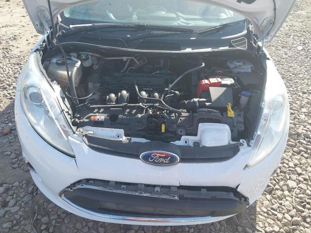 2012 FORD FIESTA ZET