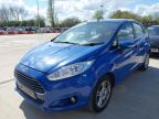 2013 FORD FIESTA ZET for sale at Copart SANDY