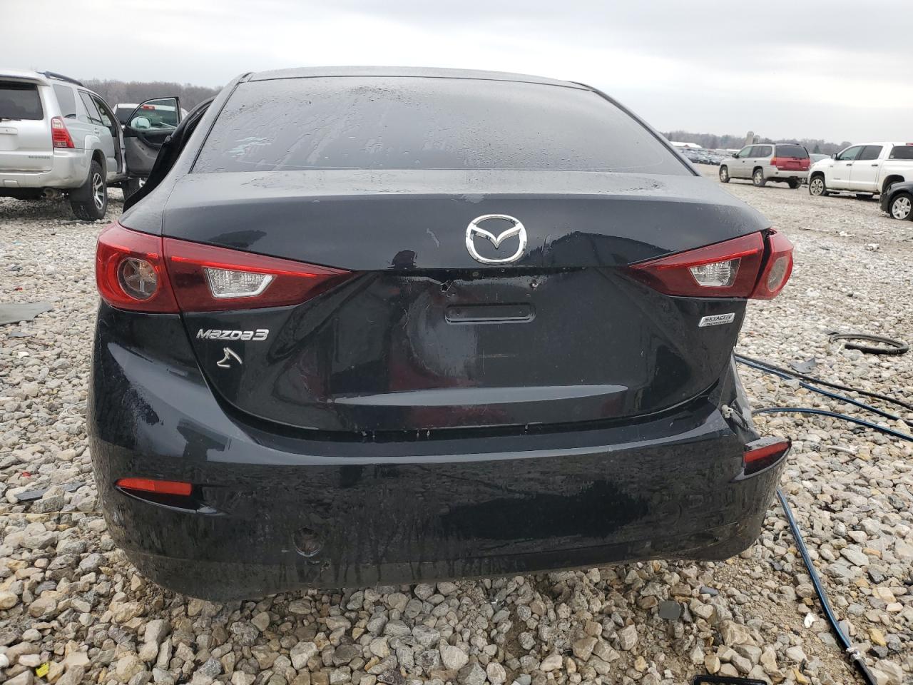 2016 Mazda 3 Sport VIN: JM1BM1U73G1303658 Lot: 52410595