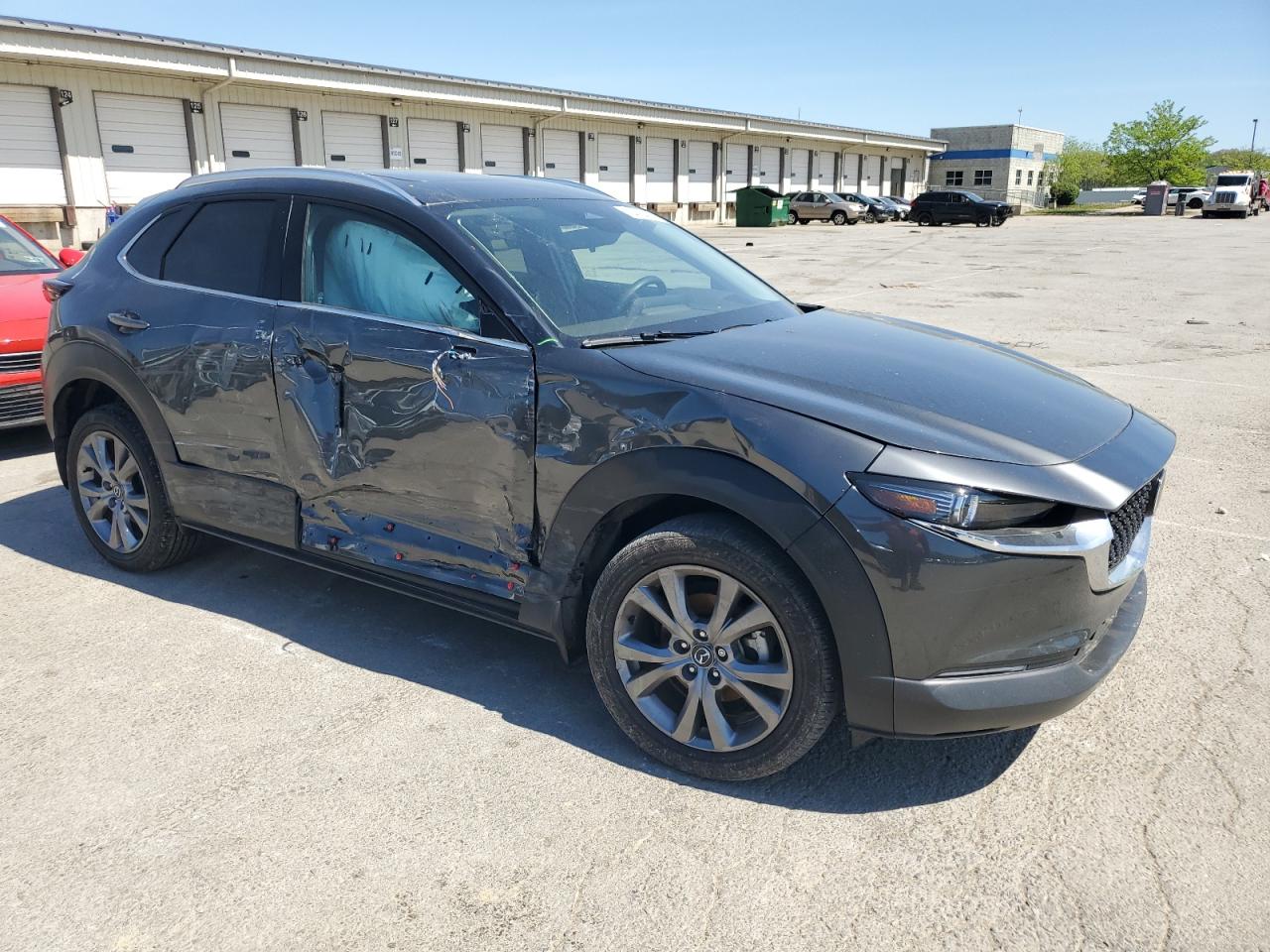 2024 Mazda Cx-30 Premium VIN: 3MVDMBDM7RM695181 Lot: 54154095