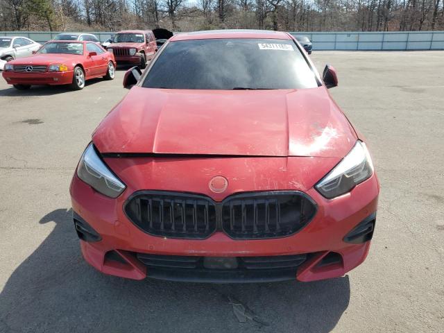  BMW 2 SERIES 2021 Червоний