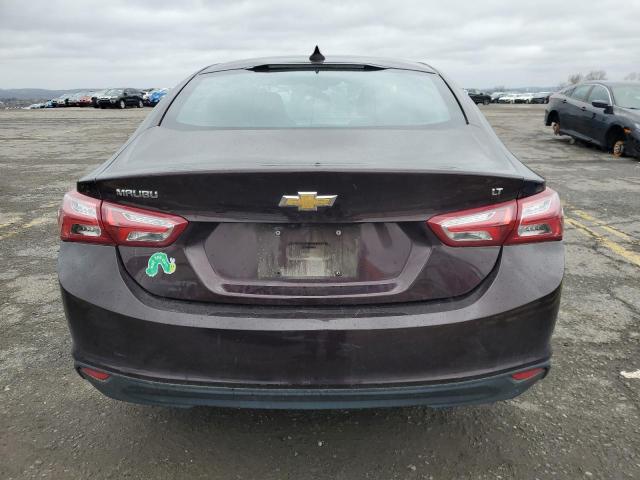  CHEVROLET MALIBU 2021 Fioletowy