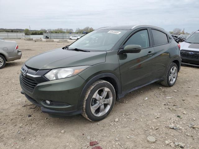 2017 Honda Hr-V Exl
