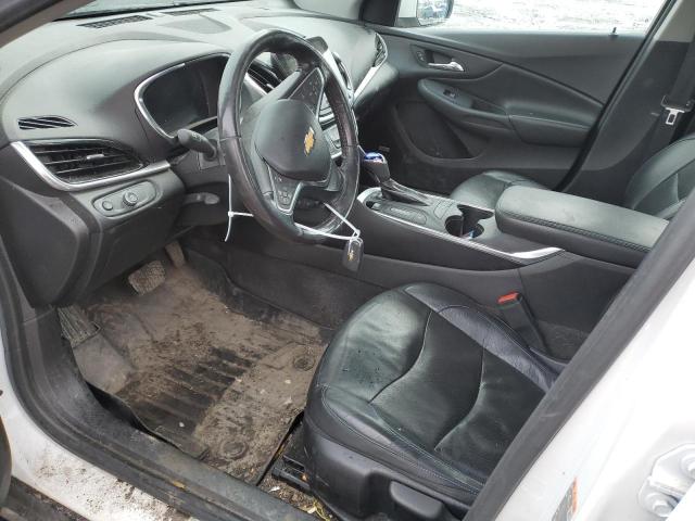 2018 CHEVROLET VOLT PREMIER