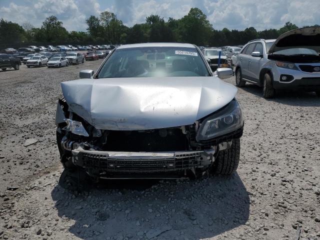 Седаны HONDA ACCORD 2013 Серебристый