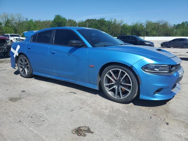  DODGE CHARGER 2019 Granatowy