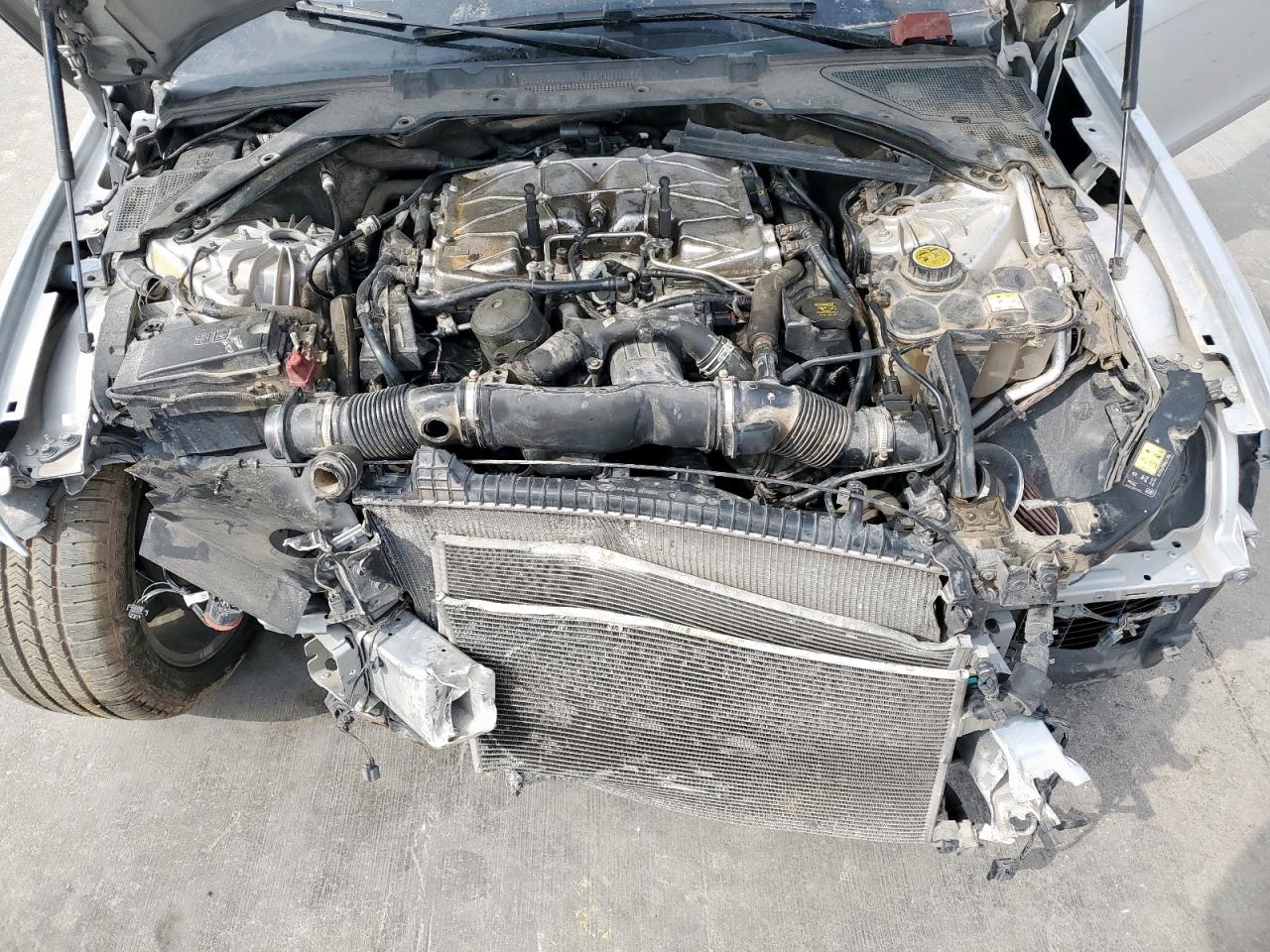 2015 Jaguar Xf 3.0 Sport VIN: SAJWA0F78F8U87018 Lot: 51460045