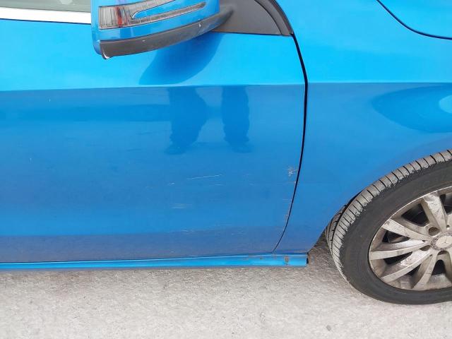 2013 MERCEDES BENZ A180 BLUEE