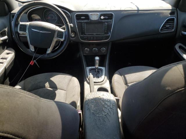  CHRYSLER 200 2013 Белый