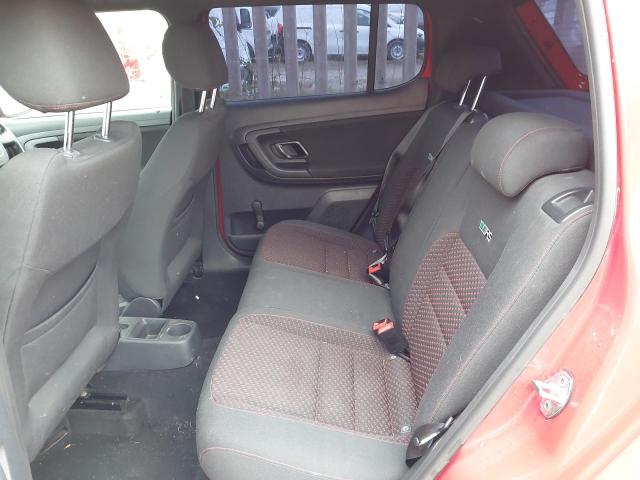 2011 SKODA FABIA VRS