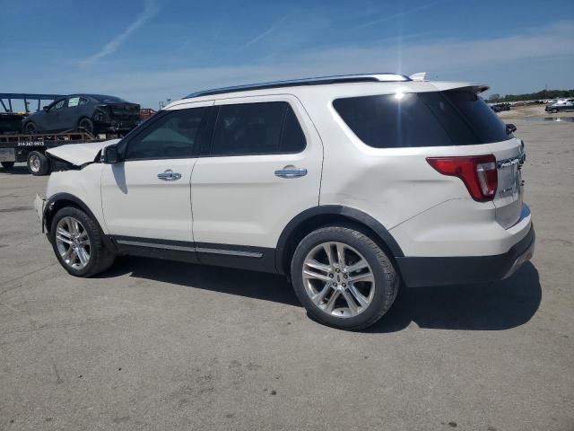  FORD EXPLORER 2017 Білий