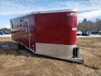 2020 Octane Enclosed Cargo Trailer for Sale in Kincheloe, MI - Side