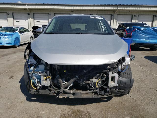  HYUNDAI TUCSON 2019 Srebrny