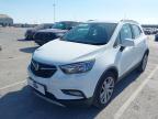 2016 VAUXHALL MOKKA X AC for sale at Copart CHESTER