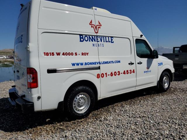  NISSAN NV 2021 Белый