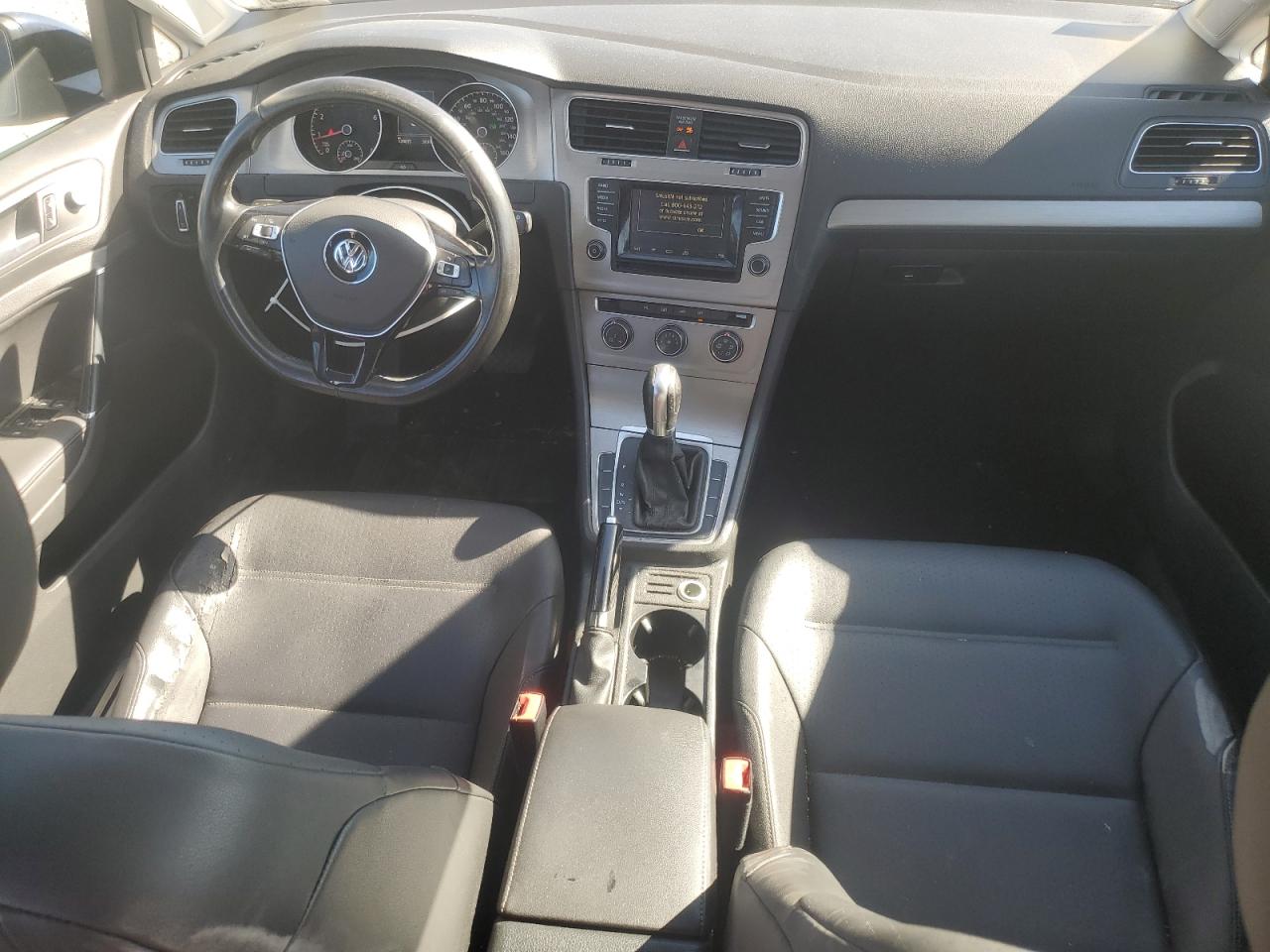 2015 Volkswagen Golf VIN: 3VW217AU0FM026407 Lot: 55317745