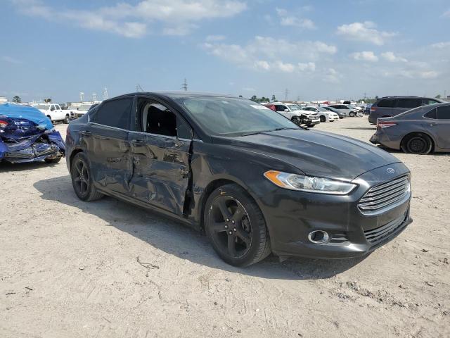  FORD FUSION 2014 Black