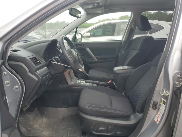  SUBARU FORESTER 2014 Srebrny