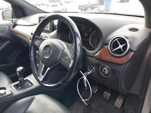 2014 MERCEDES BENZ B200 BLUEE