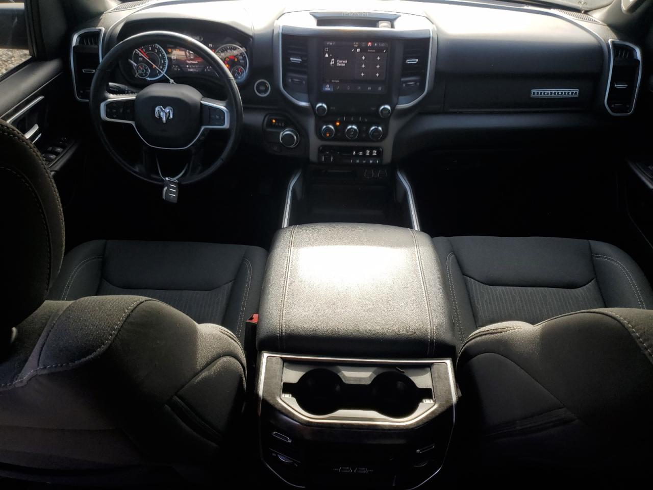 2022 Ram 1500 Big Horn/Lone Star VIN: 1C6RREFG0NN464275 Lot: 53518375