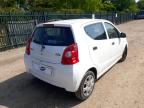 2013 SUZUKI ALTO SZ3 for sale at Copart COLCHESTER