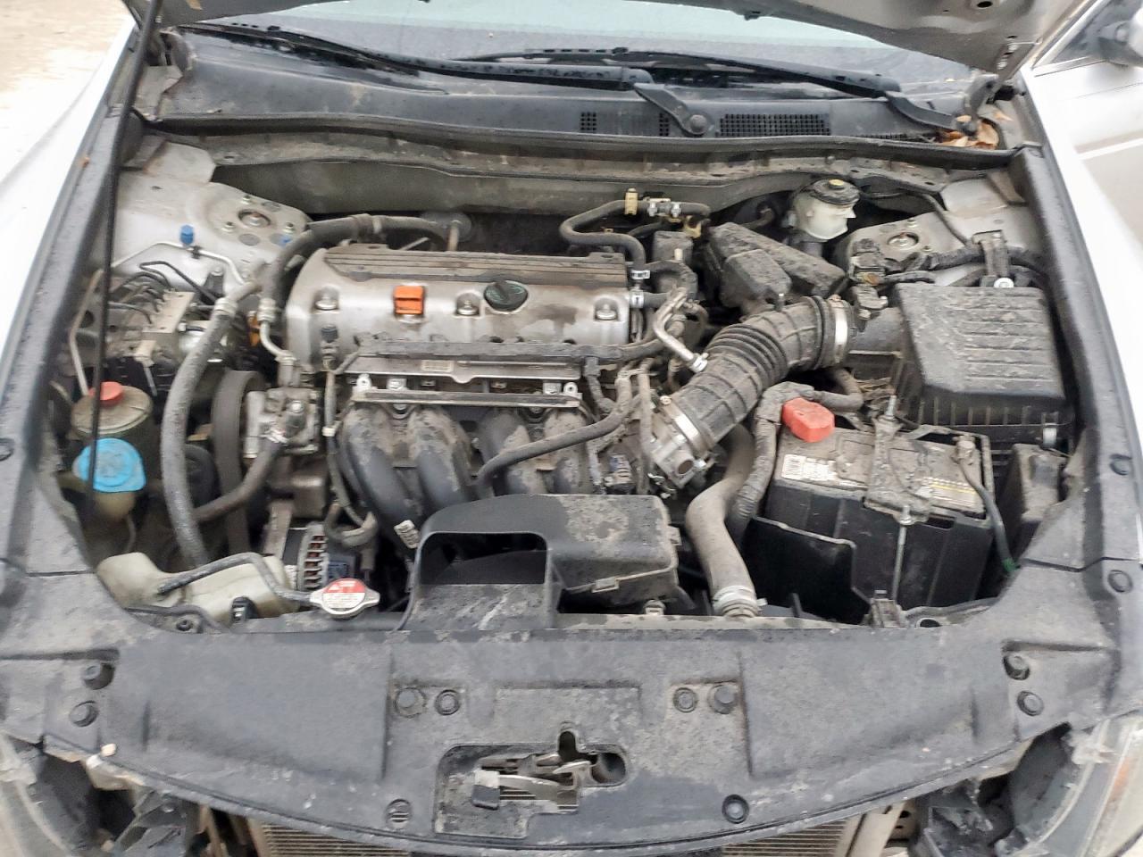 2010 Honda Accord Lx VIN: 1HGCP2F33AA192128 Lot: 51548815