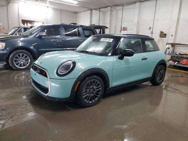 2025 Mini Cooper S