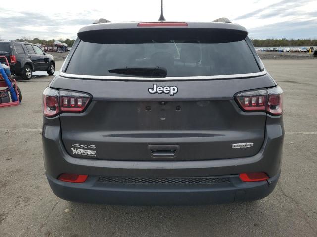  JEEP COMPASS 2019 Сірий